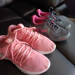 Puma Shoes Girls Size 6