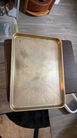 Large cookie sheet