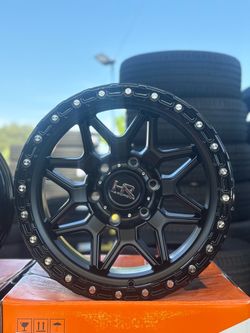 NEW RIMS 6X139 17'S ONLY RIMS NO TIRES