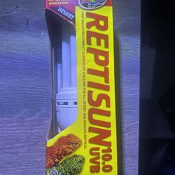 Reptile Light 