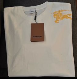 Burberry men’s t shirt size XXL