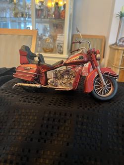Motorcycle Decorative Replica