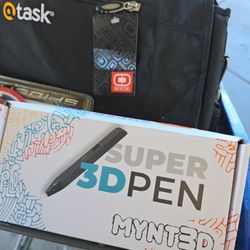 3d Pen And Supplys