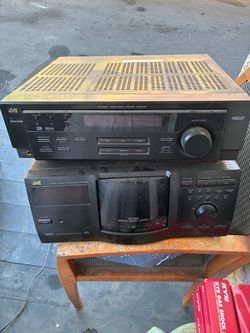 Home stereo/theatre system