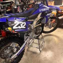 2020 Yamaha Yz250f