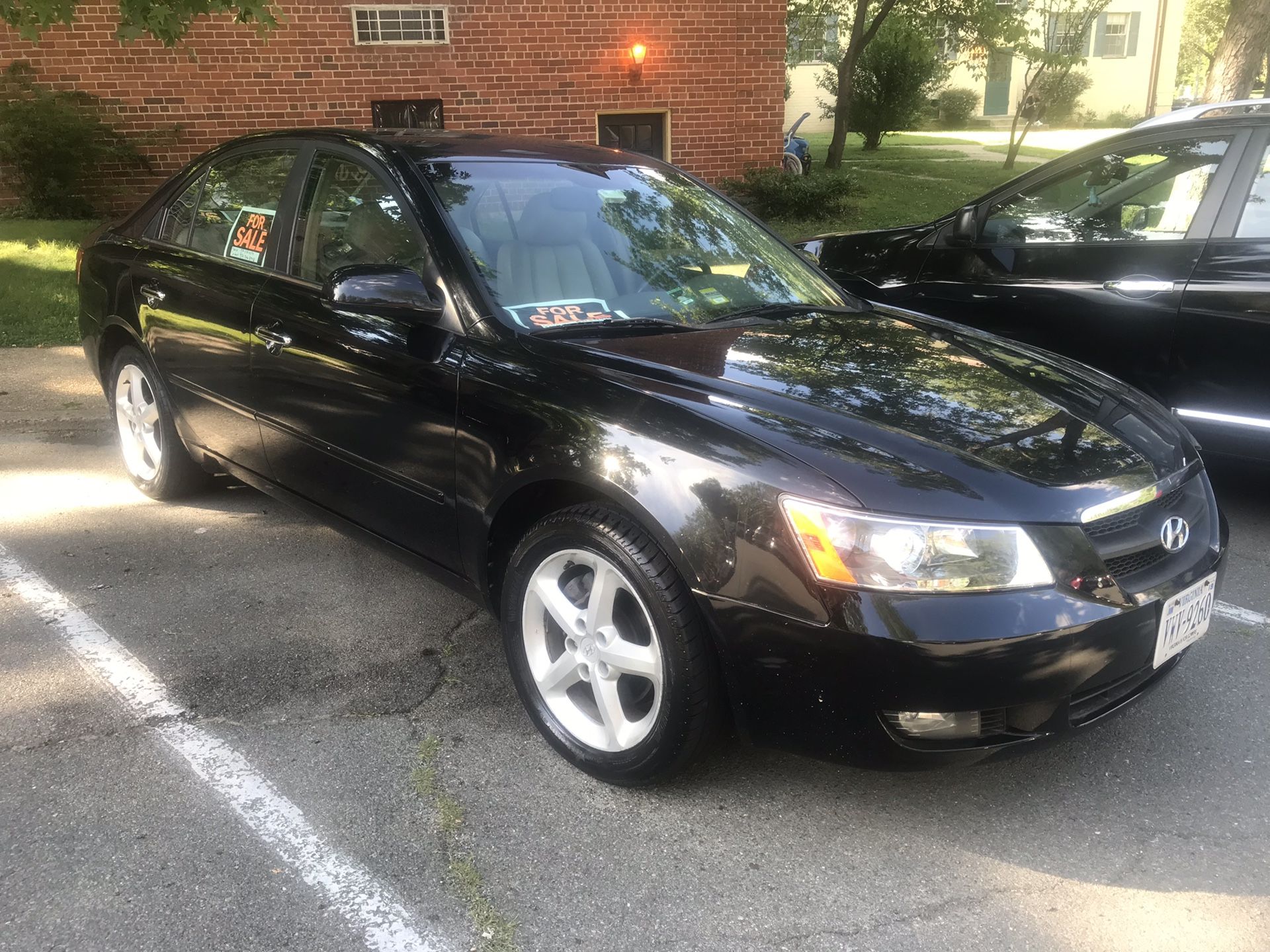 2006 Hyundai Sonata