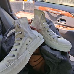 Men's Dior Converse
