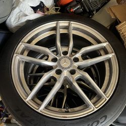 Mercedes Wheels 🛞 