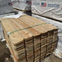 FENCE WOOD CEDAR 