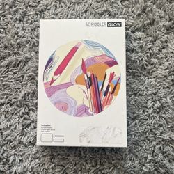 Scribbler Glow Memo Board