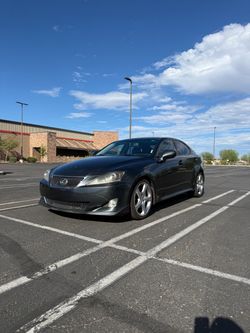 2007 Lexus IS 250 – $5,000 OBO