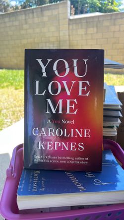 You Love Me: A Novel