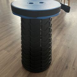 Boreeman Collapsible Stool