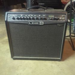 Line 6 Spider Valve MkII 112