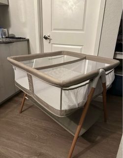 Bassinet for twins