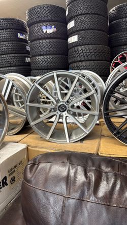 Motiv wheels