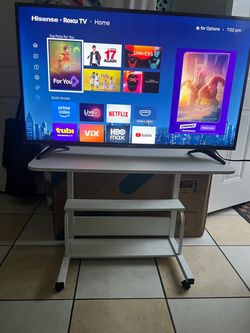 Hisense Roku Smart TV