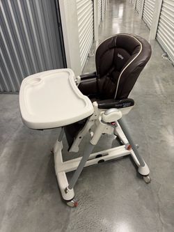 High chair