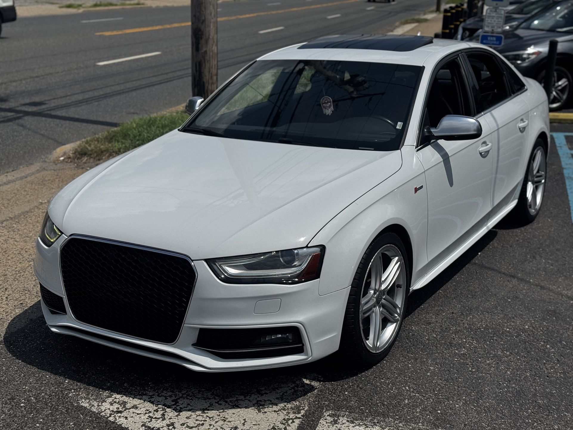 2013 Audi S4
