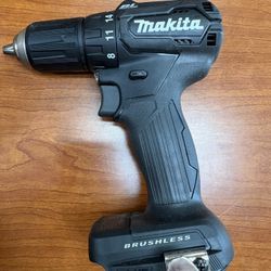 Makita New Drill Driver 18v Brushless 