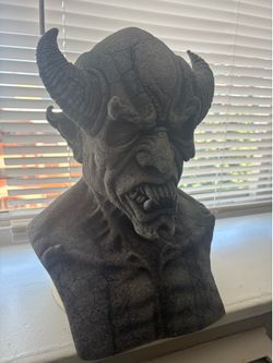 🔥 CFX Effects Gargoyle Mask - Horror Collector Piece - See My Other Items