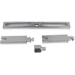 Universal Adjustable Fuel Tank Cap Disassembling Tool Pump Wrench Removal Tool sn304trda6