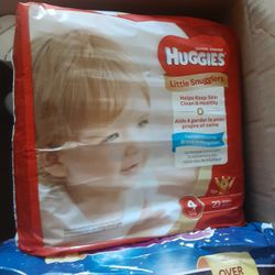 Pañales Diferentes Tallas