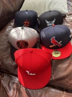 Hats, Take All