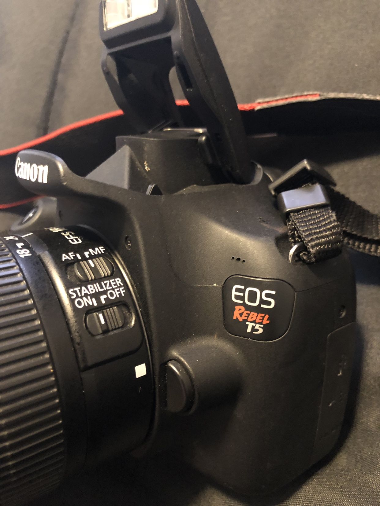 canon t5 for sale