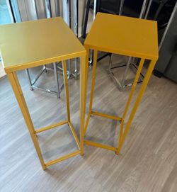 Decor stand plant or event