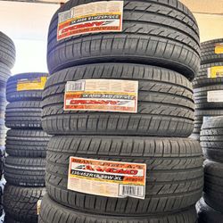 ‼️📲235/45/18 Vendo Set De Llantas Nuevas Arroyo Grand Sport 