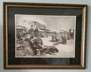 Framed Art Prints & Posters