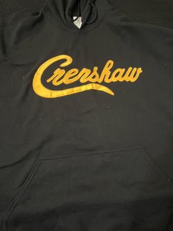 Crenshaw hoodie 