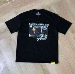 Awful lotta cough syrup tees