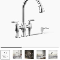 Koehler Oresund Bridge Faucet