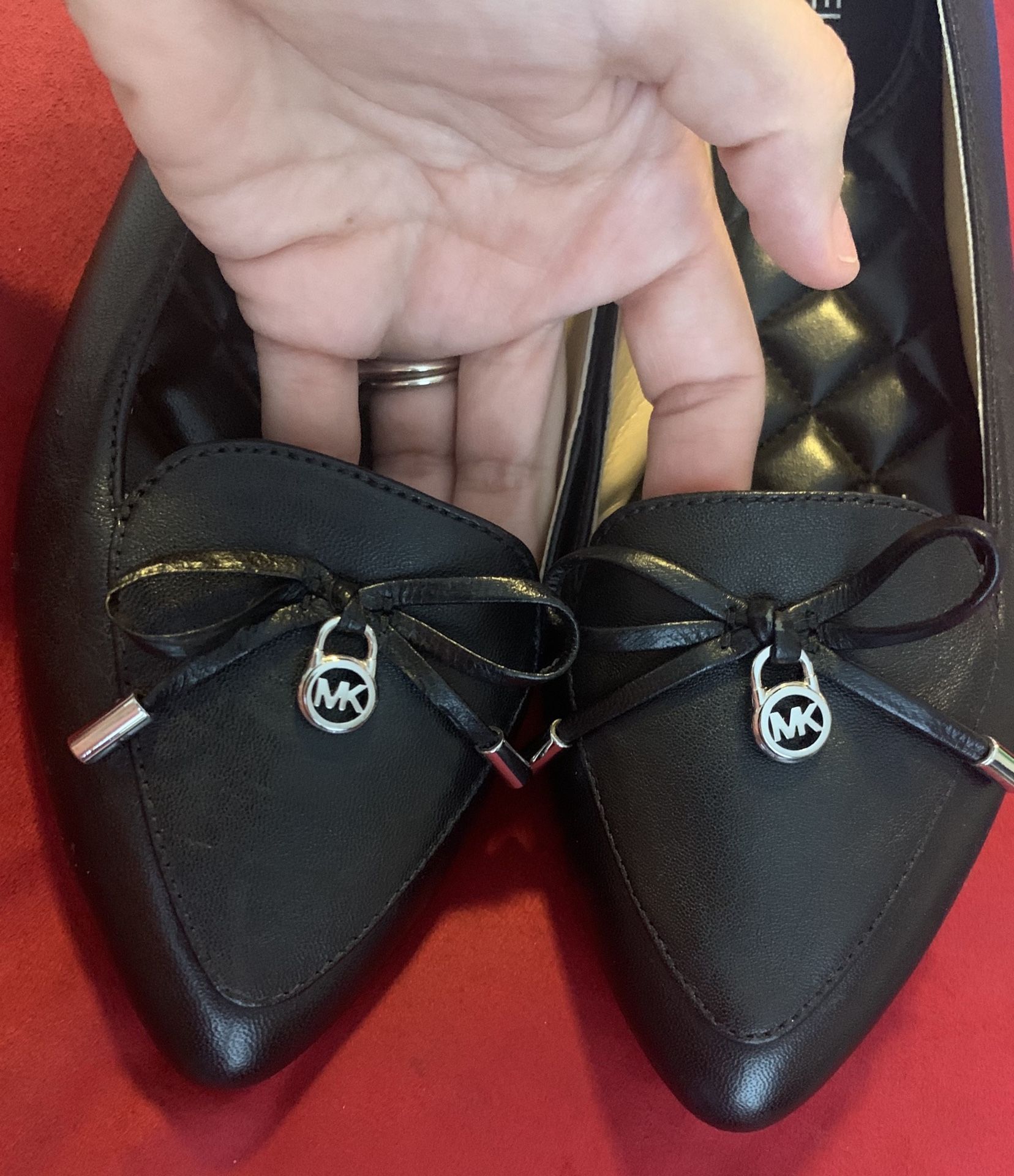 Michael Kors shoes Black