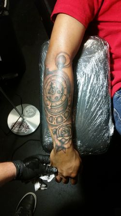 Tattoos
