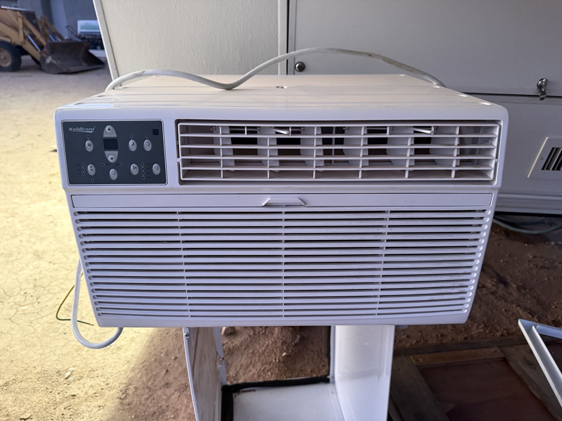 Koldfront Wall Air Conditioner 