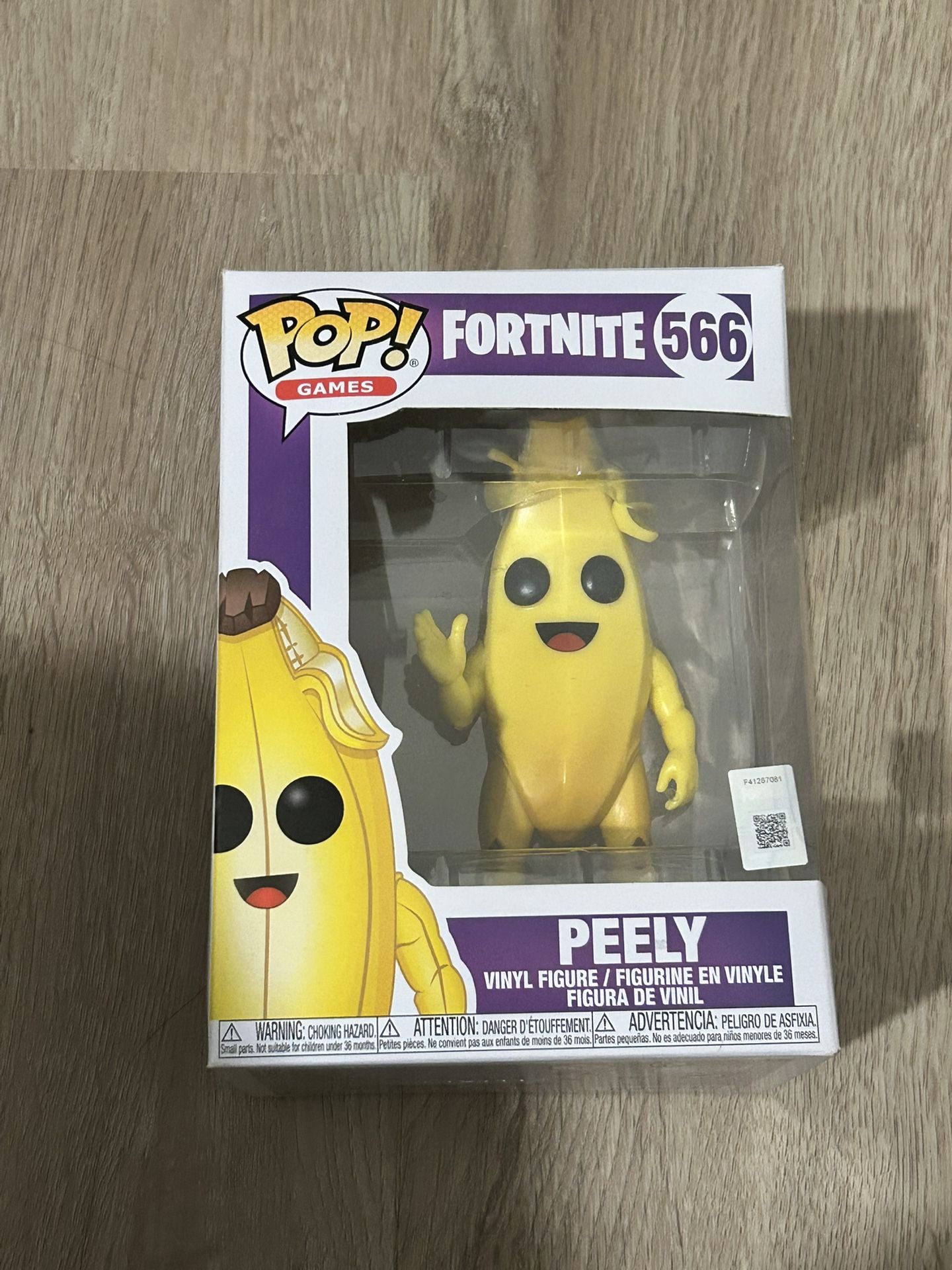 Peely Funko