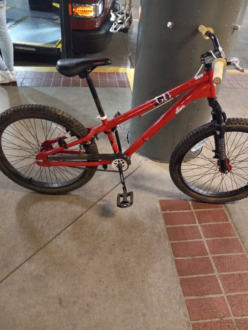 Mongoose 24" Boys Bike