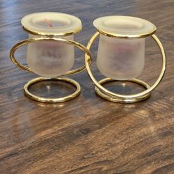 Candle Holder Set PartyLite