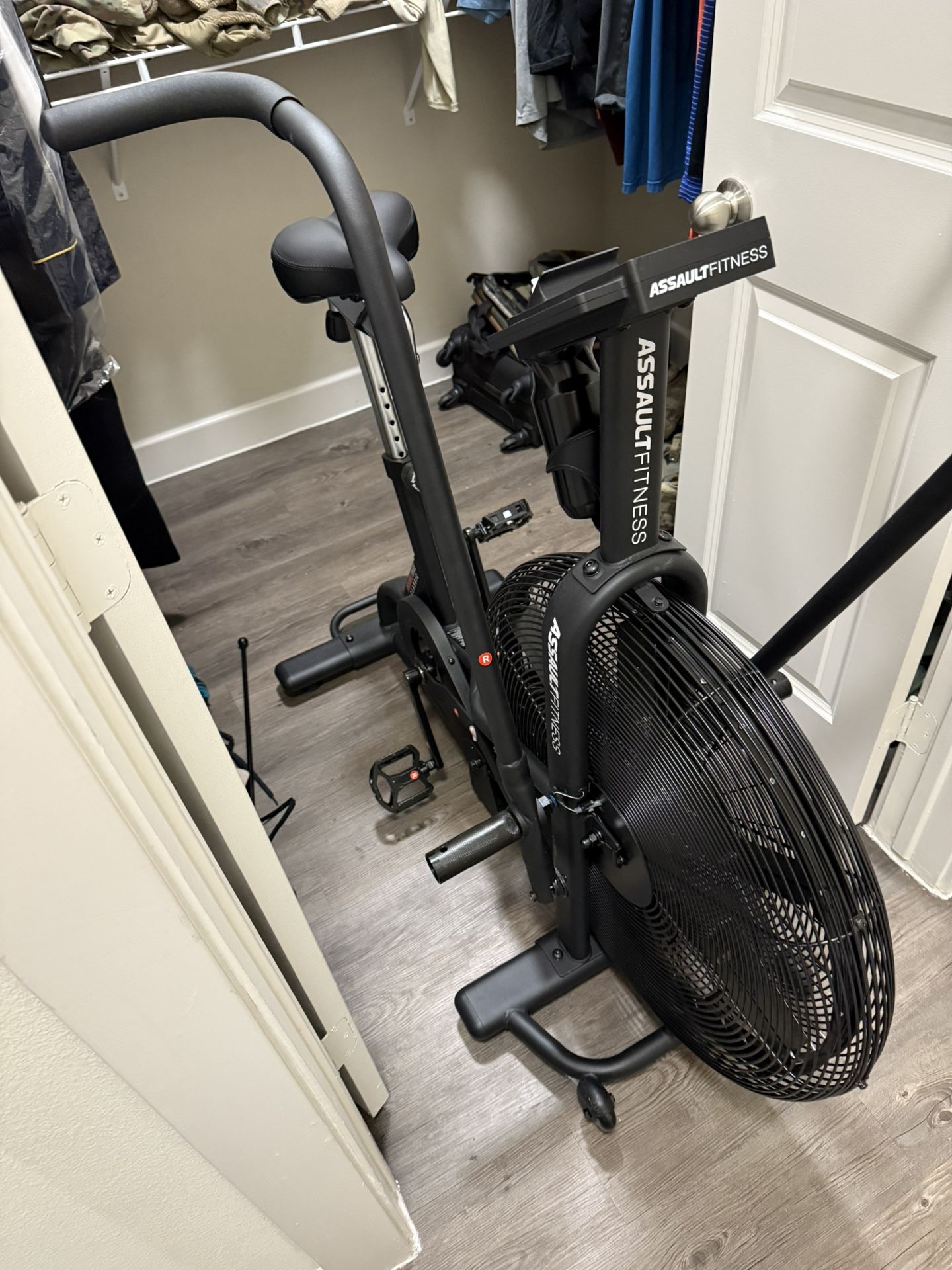 Air Assault Bike