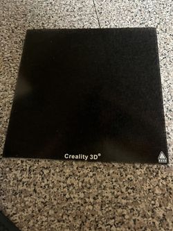 Creality Ender 3  Pro Glass Beds -3D Printer Glass Bed