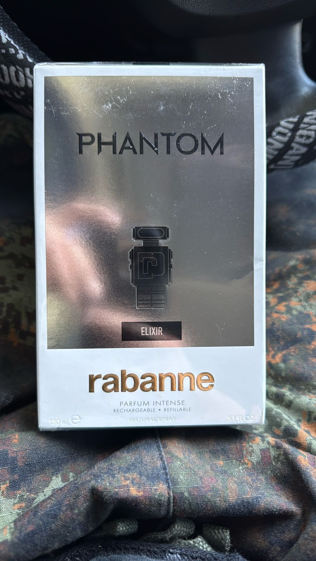 Phantom Elixir Rabanne