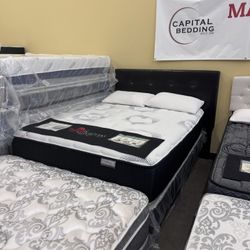 New Mattress Sets 