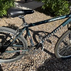 Men’s Mountain Bike