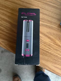 FLOMIL BEAUTY SALON HAIR CURLER