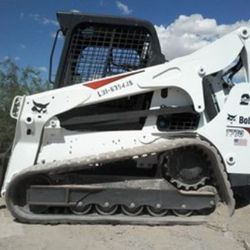 2017 Bobcat T770 Tracked Skid Steer 