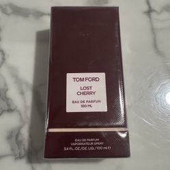 TOM FORD LOST CHERRY PERFUME