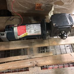 Magnatek Variable Speed DC Motor